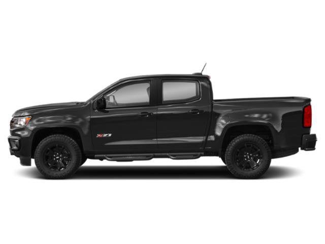 2021 Chevrolet Colorado 2WD Z71