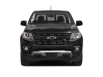 2021 Chevrolet Colorado 2WD Z71