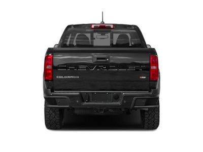 2021 Chevrolet Colorado 2WD Z71