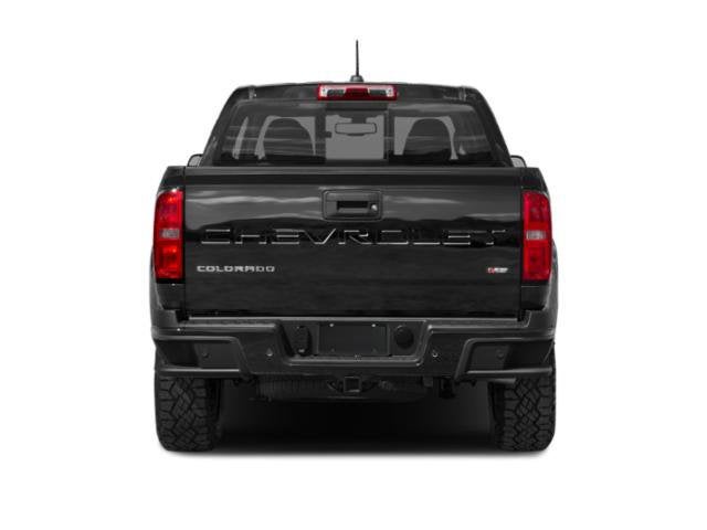 2021 Chevrolet Colorado 2WD Z71