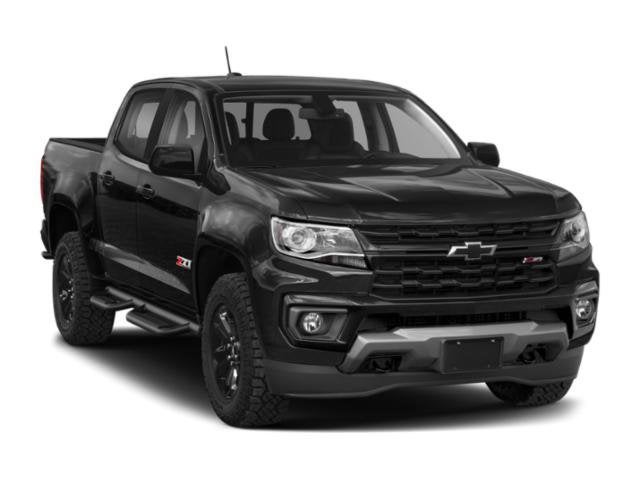 2021 Chevrolet Colorado 2WD Z71