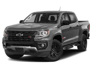 2021 Chevrolet Colorado 2WD Z71