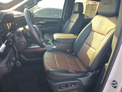 2023 Chevrolet Silverado 1500 High Country
