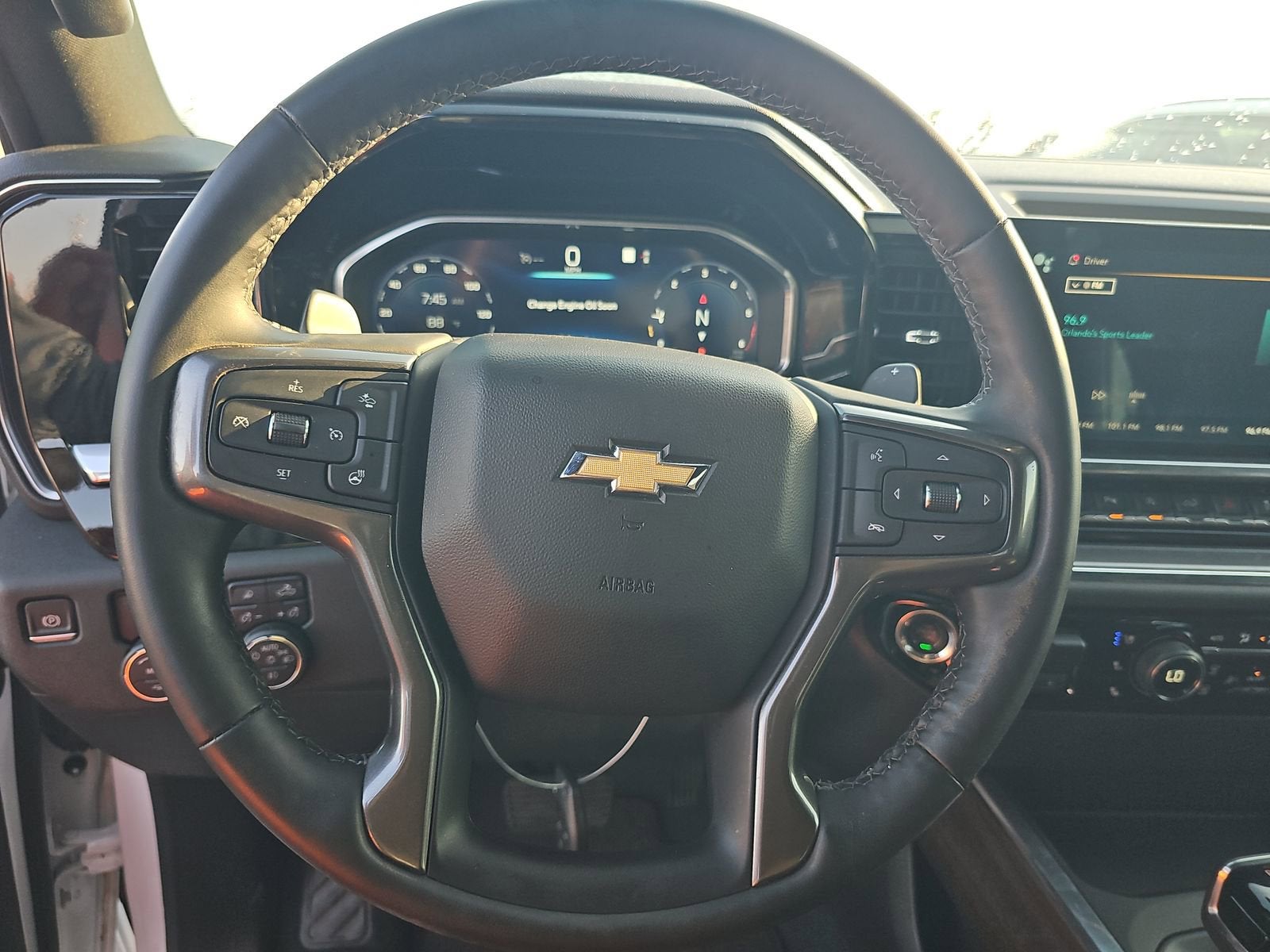 2023 Chevrolet Silverado 1500 High Country