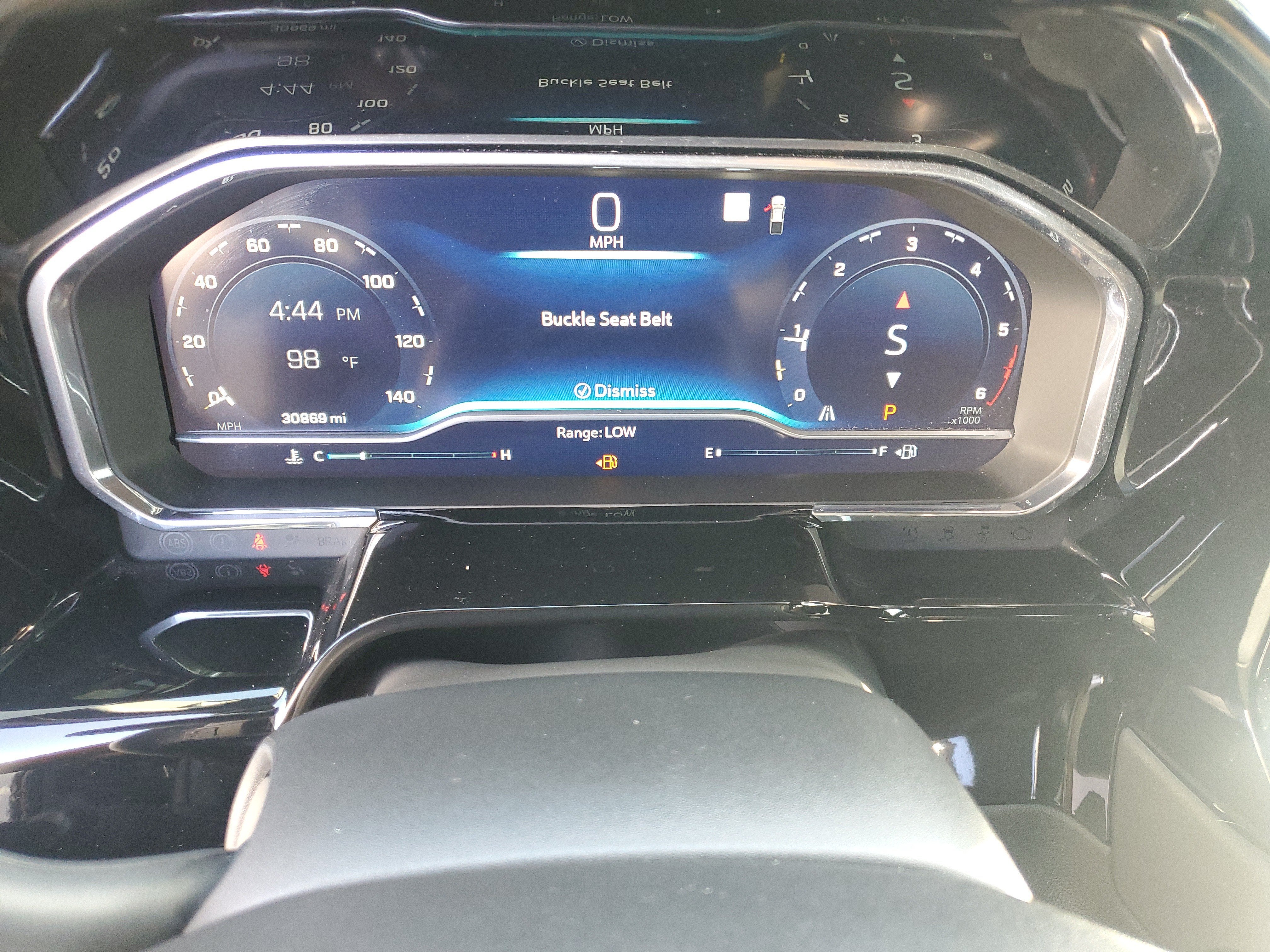 2023 Chevrolet Silverado 1500 High Country