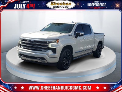 2023 Chevrolet Silverado 1500 High Country