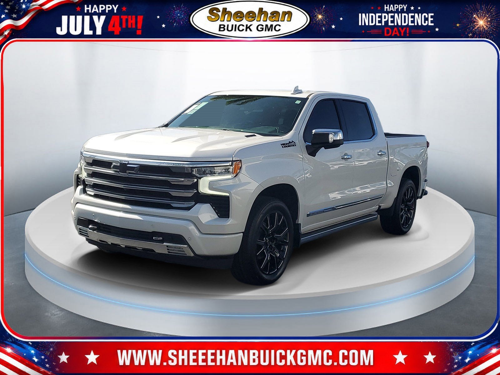 2023 Chevrolet Silverado 1500 High Country