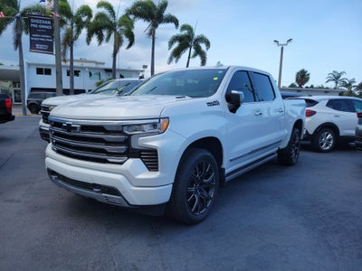 2023 Chevrolet Silverado 1500 High Country
