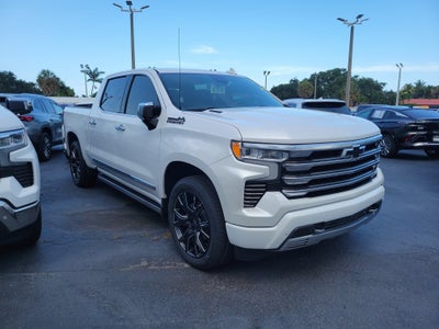 2023 Chevrolet Silverado 1500 High Country