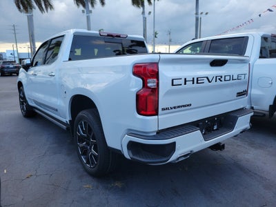 2023 Chevrolet Silverado 1500 High Country