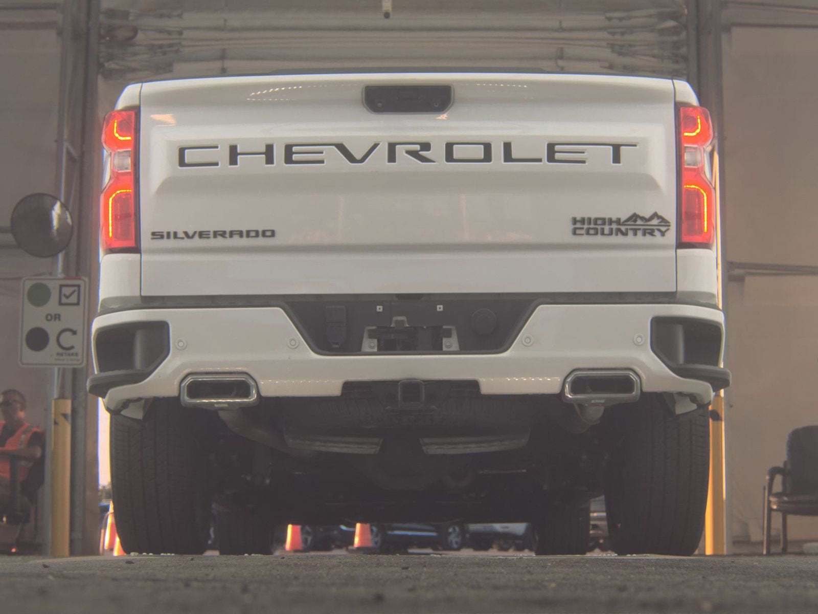2023 Chevrolet Silverado 1500 High Country