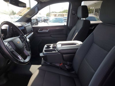 2023 Chevrolet Silverado 1500 LT (2FL)