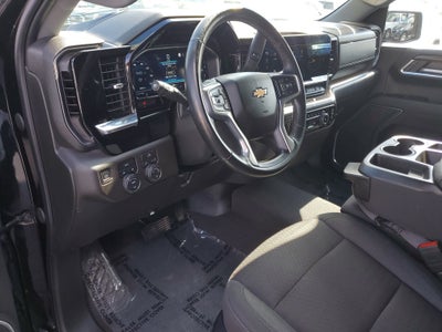 2023 Chevrolet Silverado 1500 LT (2FL)