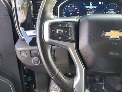 2023 Chevrolet Silverado 1500 LT (2FL)
