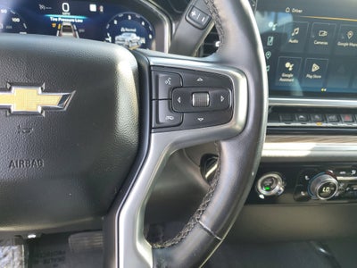2023 Chevrolet Silverado 1500 LT (2FL)