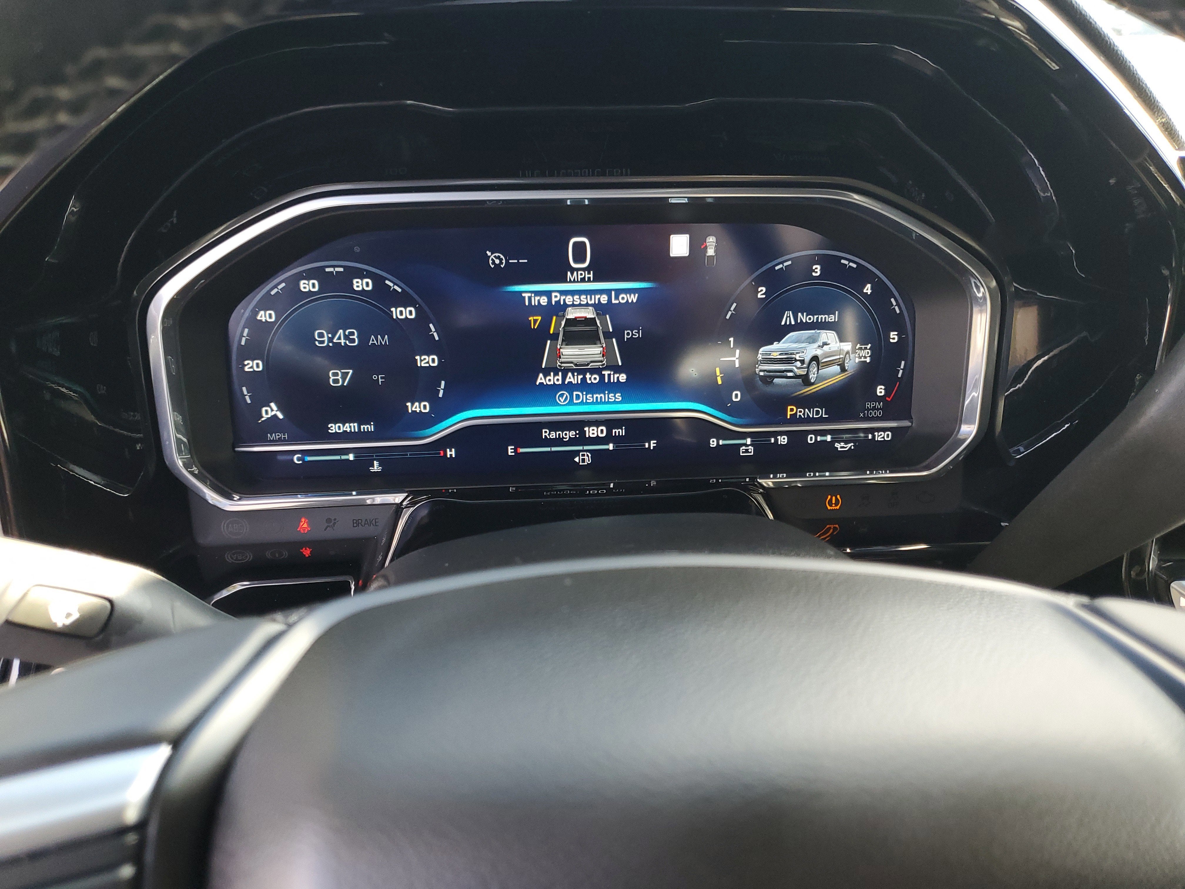 2023 Chevrolet Silverado 1500 LT (2FL)