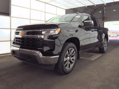 2023 Chevrolet Silverado 1500 LT (2FL)