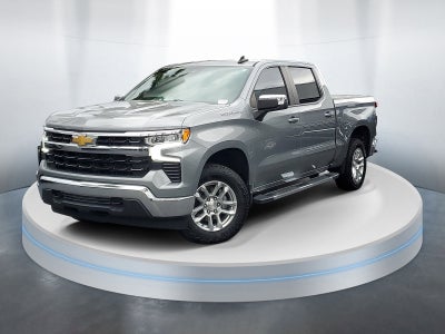 2023 Chevrolet Silverado 1500 LT (2FL)