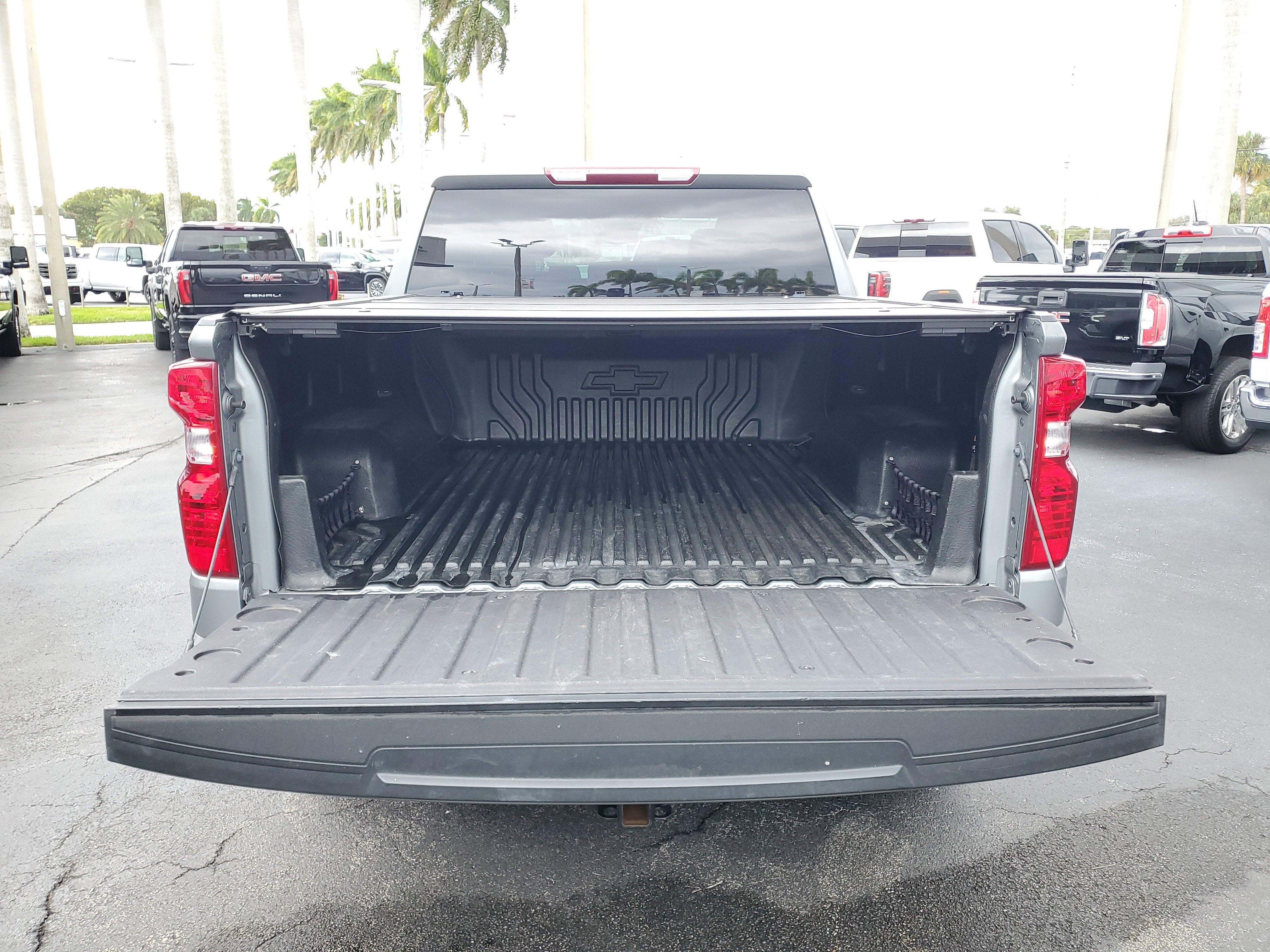 2023 Chevrolet Silverado 1500 LT (2FL)