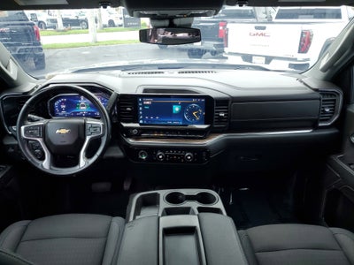 2023 Chevrolet Silverado 1500 LT (2FL)