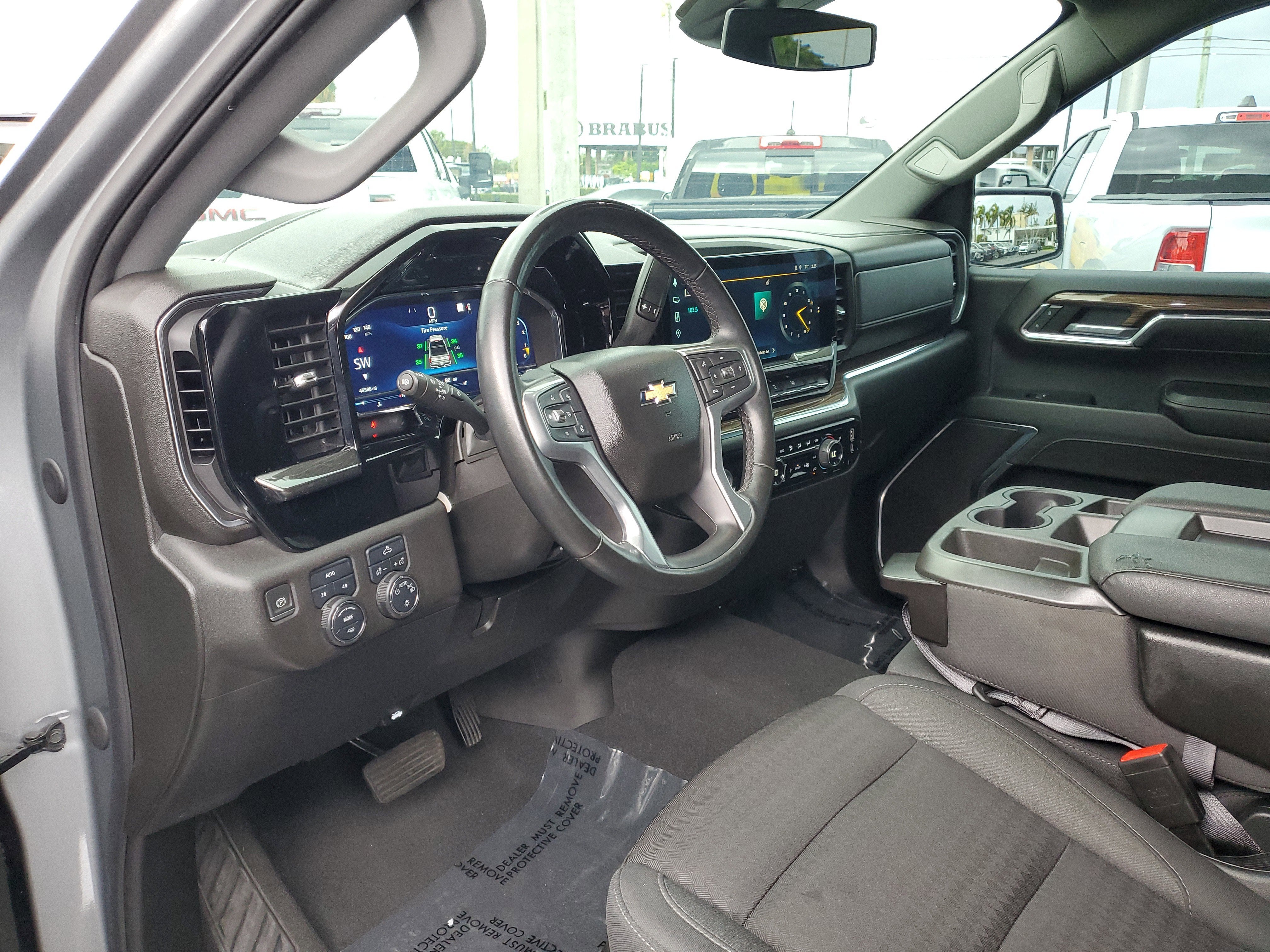 2023 Chevrolet Silverado 1500 LT (2FL)