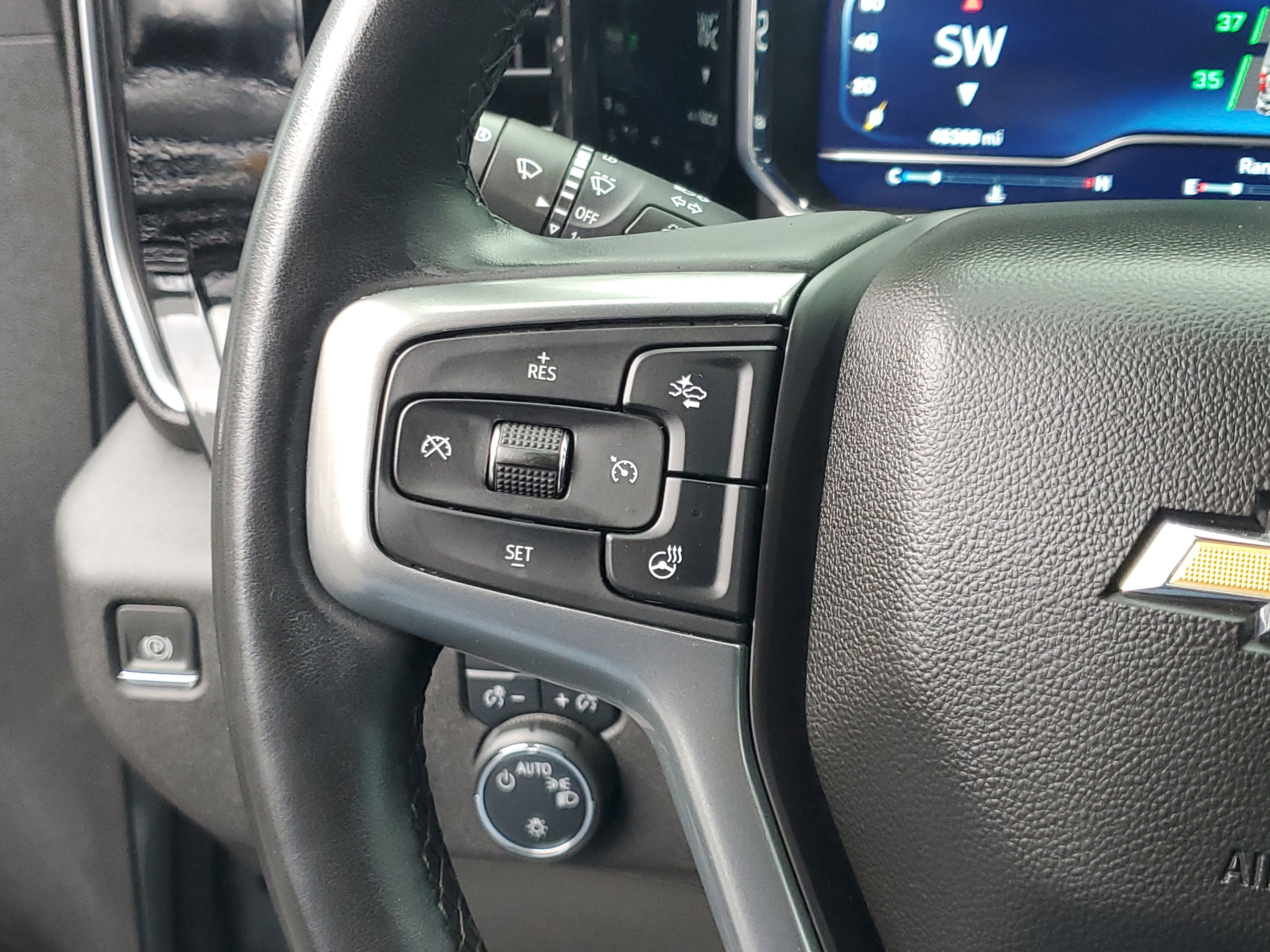 2023 Chevrolet Silverado 1500 LT (2FL)