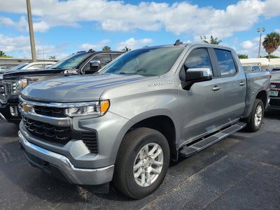 2023 Chevrolet Silverado 1500 LT (2FL)