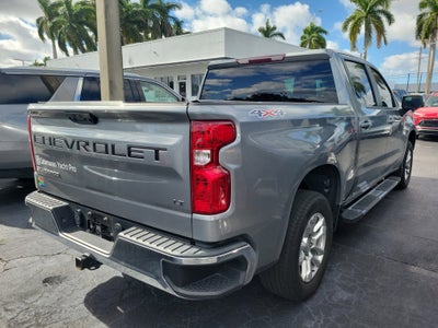 2023 Chevrolet Silverado 1500 LT (2FL)