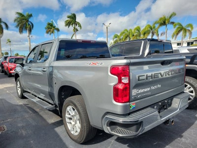 2023 Chevrolet Silverado 1500 LT (2FL)
