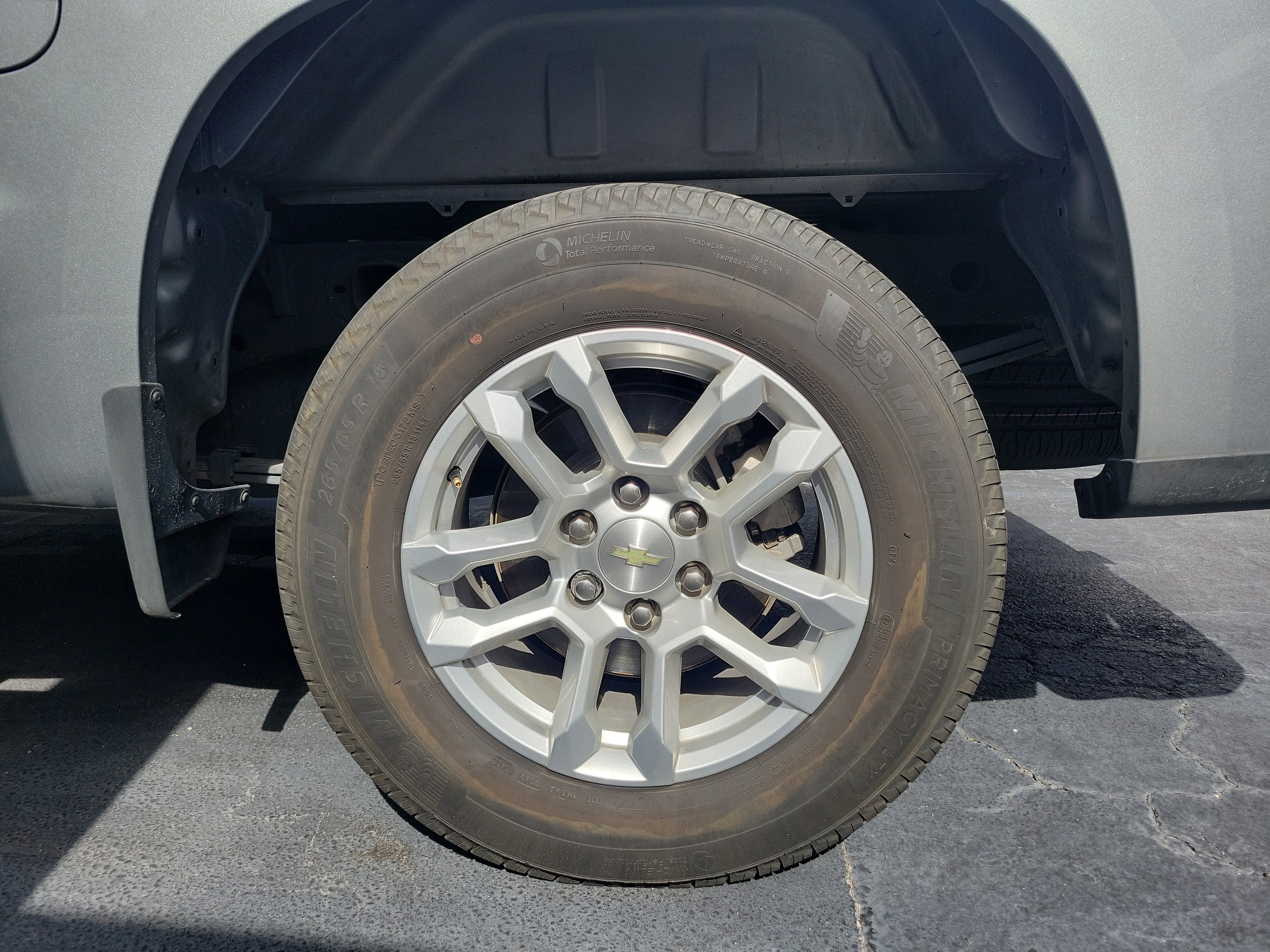 2023 Chevrolet Silverado 1500 LT (2FL)