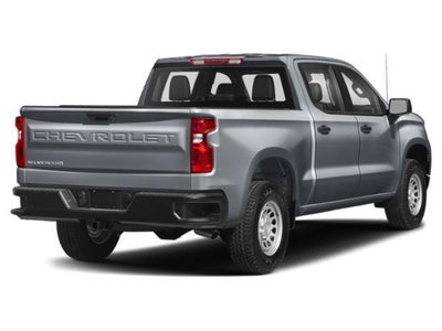 2023 Chevrolet Silverado 1500 LT (2FL)
