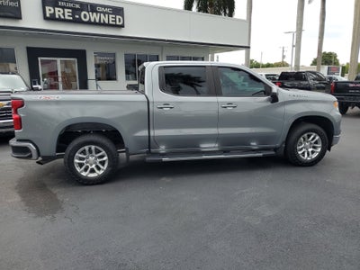 2023 Chevrolet Silverado 1500 LT (2FL)