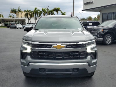 2023 Chevrolet Silverado 1500 LT (2FL)