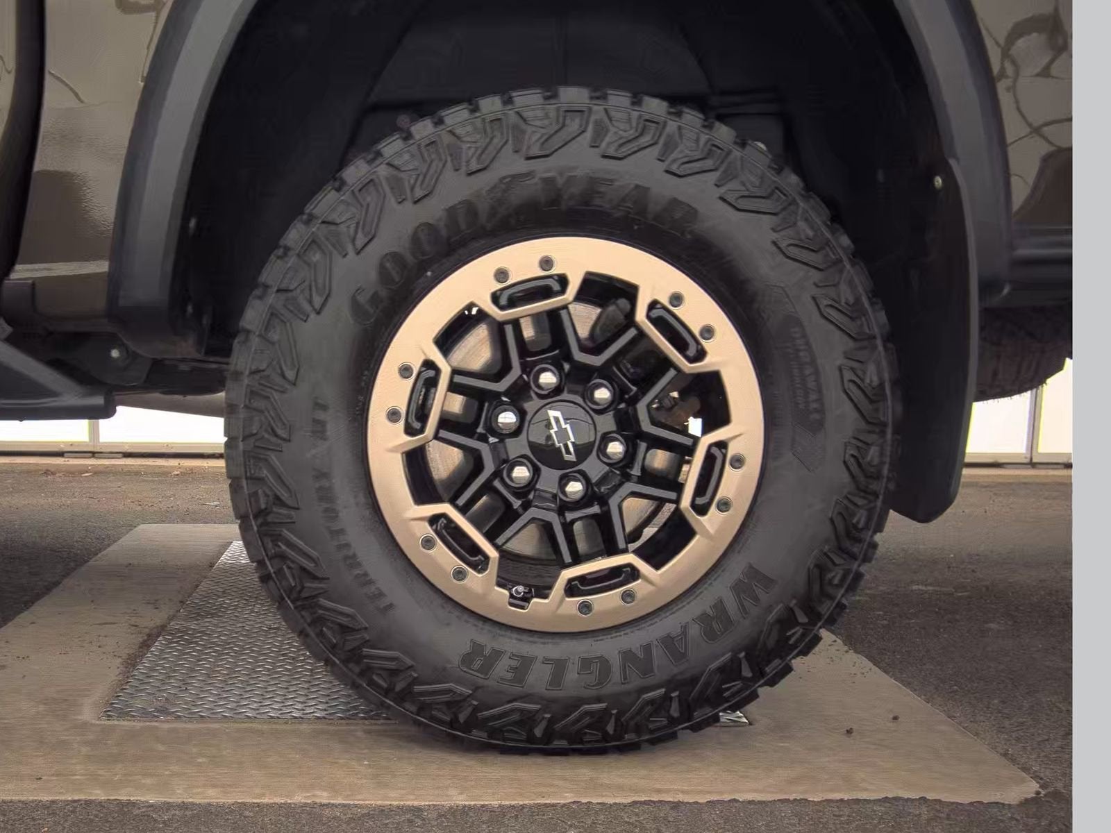 2024 Chevrolet Colorado ZR2