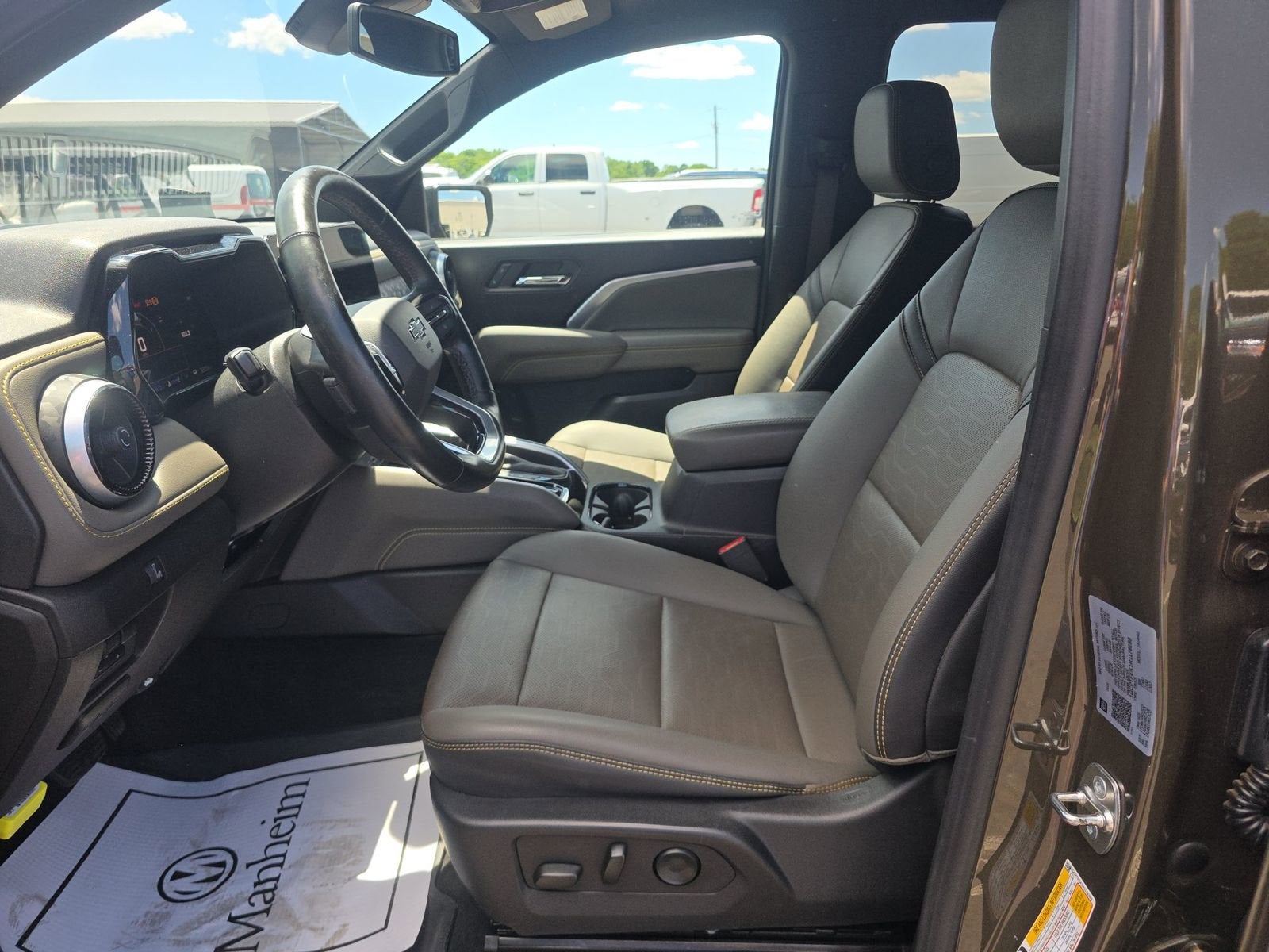 2024 Chevrolet Colorado ZR2