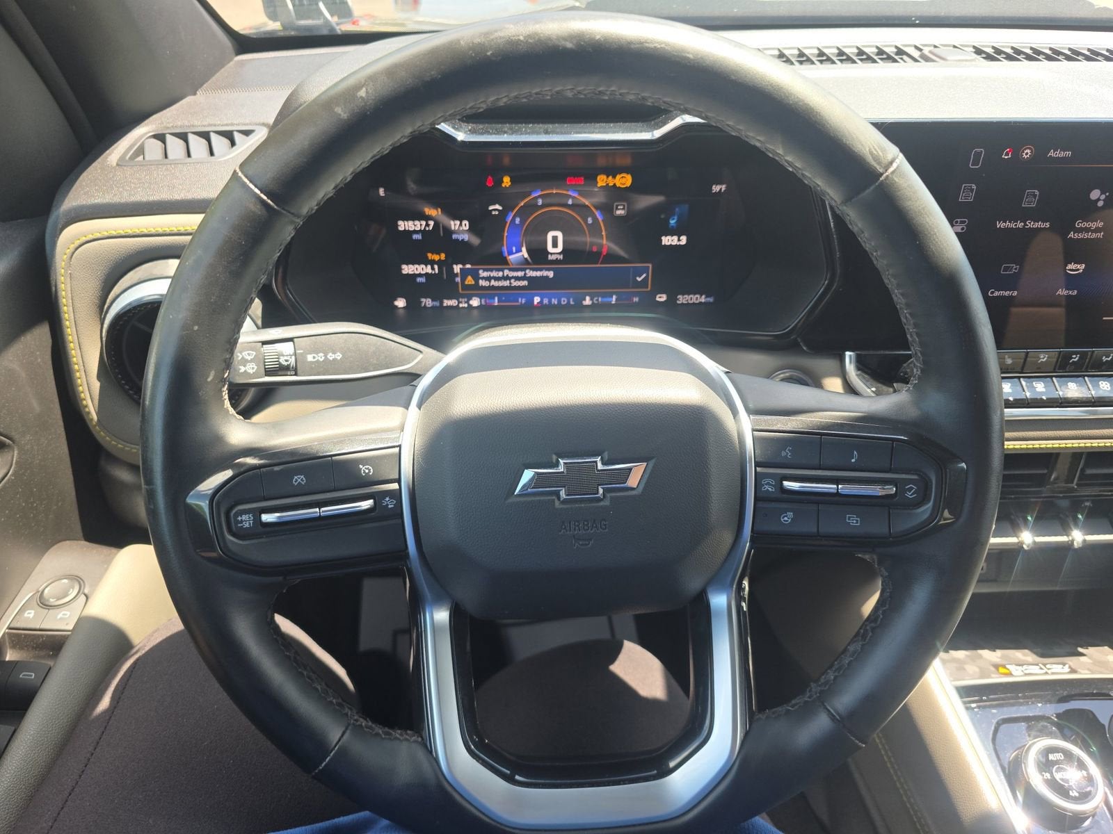 2024 Chevrolet Colorado ZR2