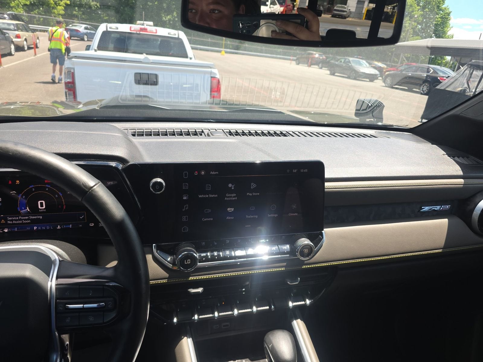 2024 Chevrolet Colorado ZR2
