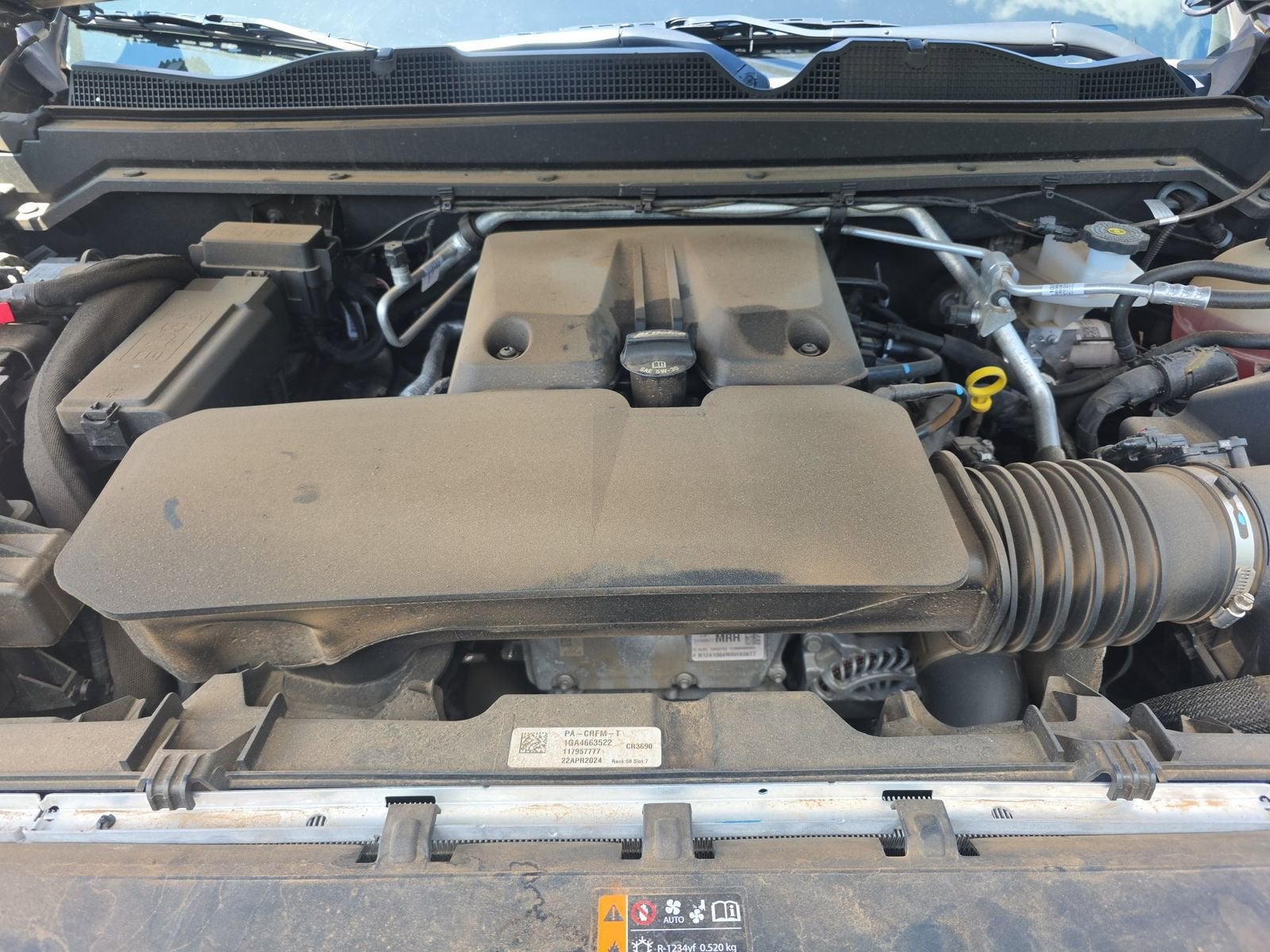 2024 Chevrolet Colorado ZR2