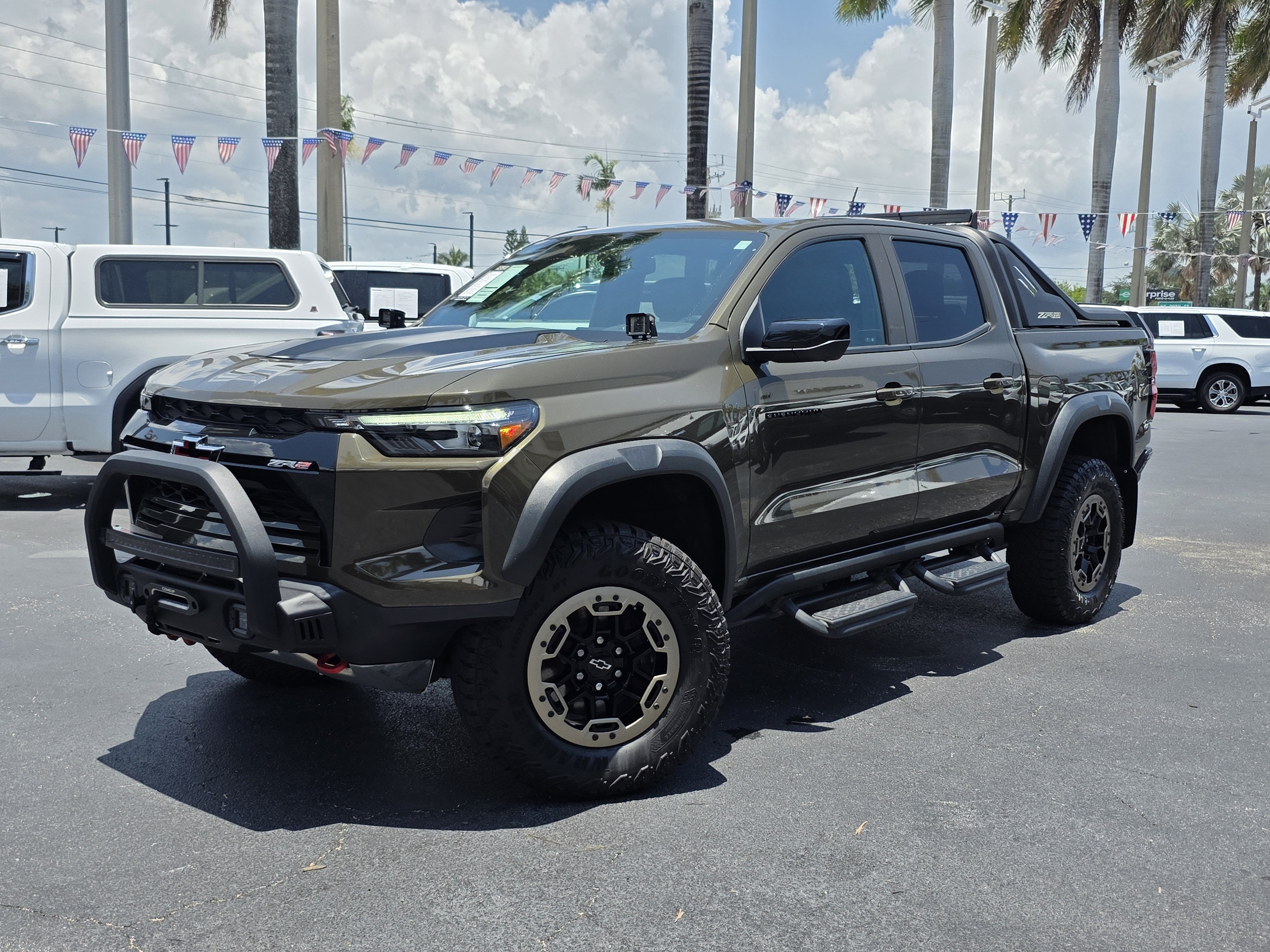 2024 Chevrolet Colorado ZR2 - Photo 33