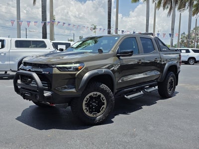 2024 Chevrolet Colorado ZR2