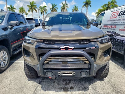 2024 Chevrolet Colorado ZR2