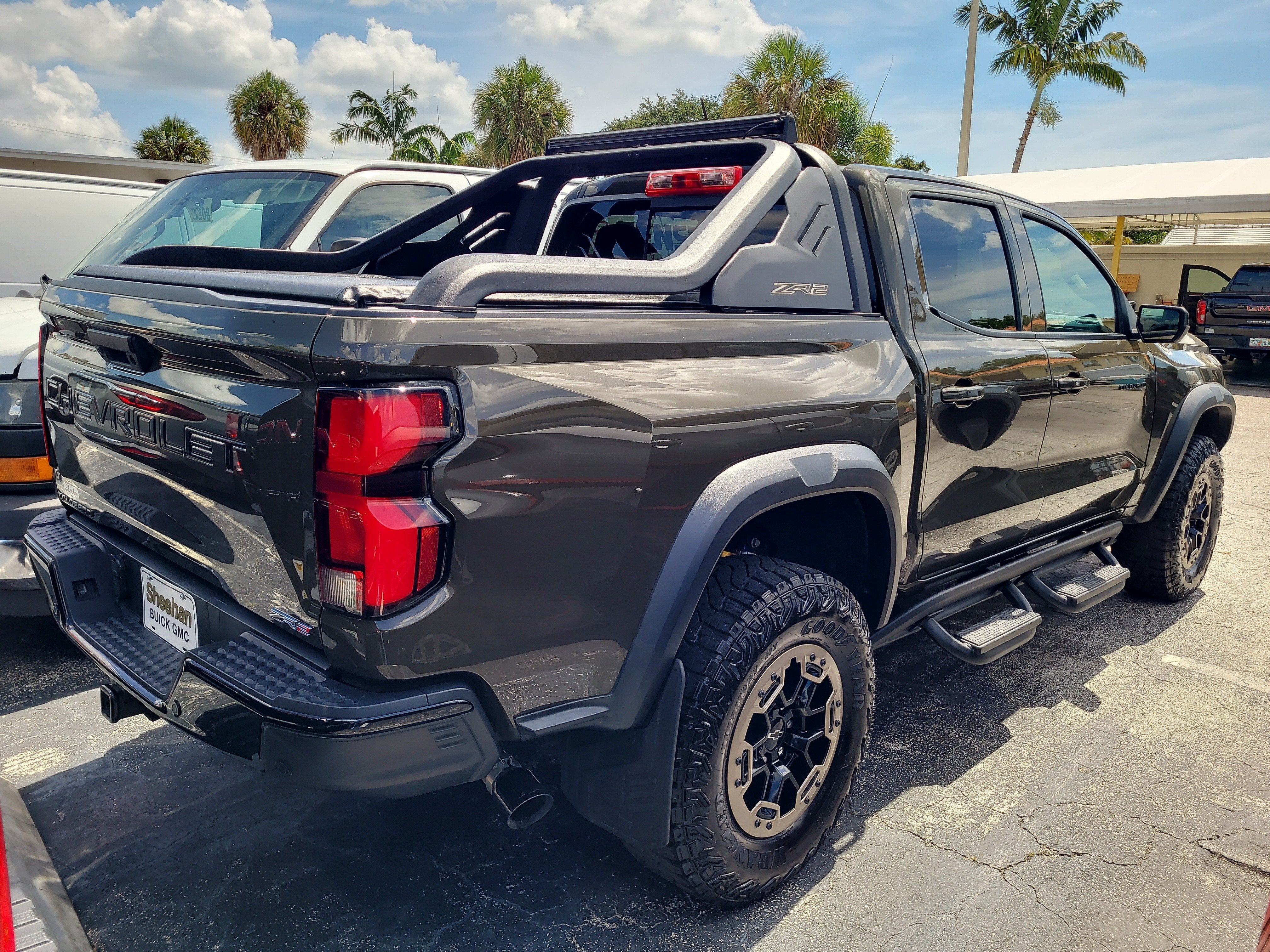 2024 Chevrolet Colorado ZR2