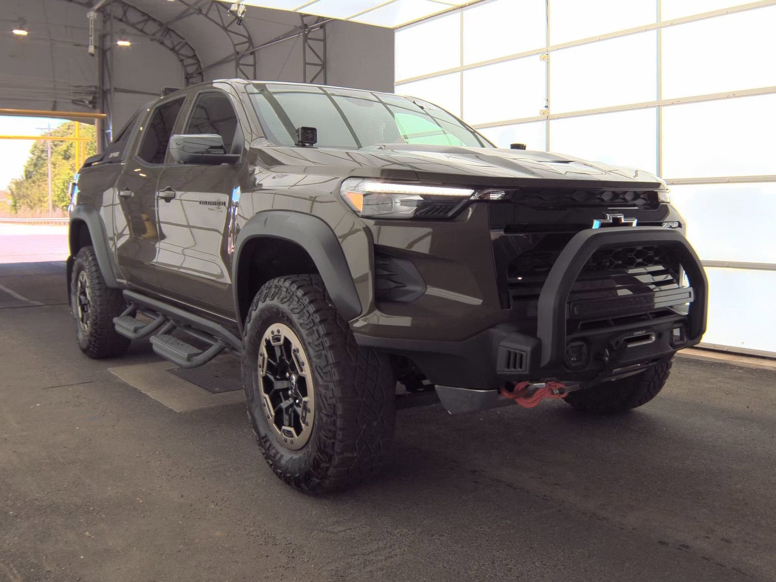 2024 Chevrolet Colorado ZR2