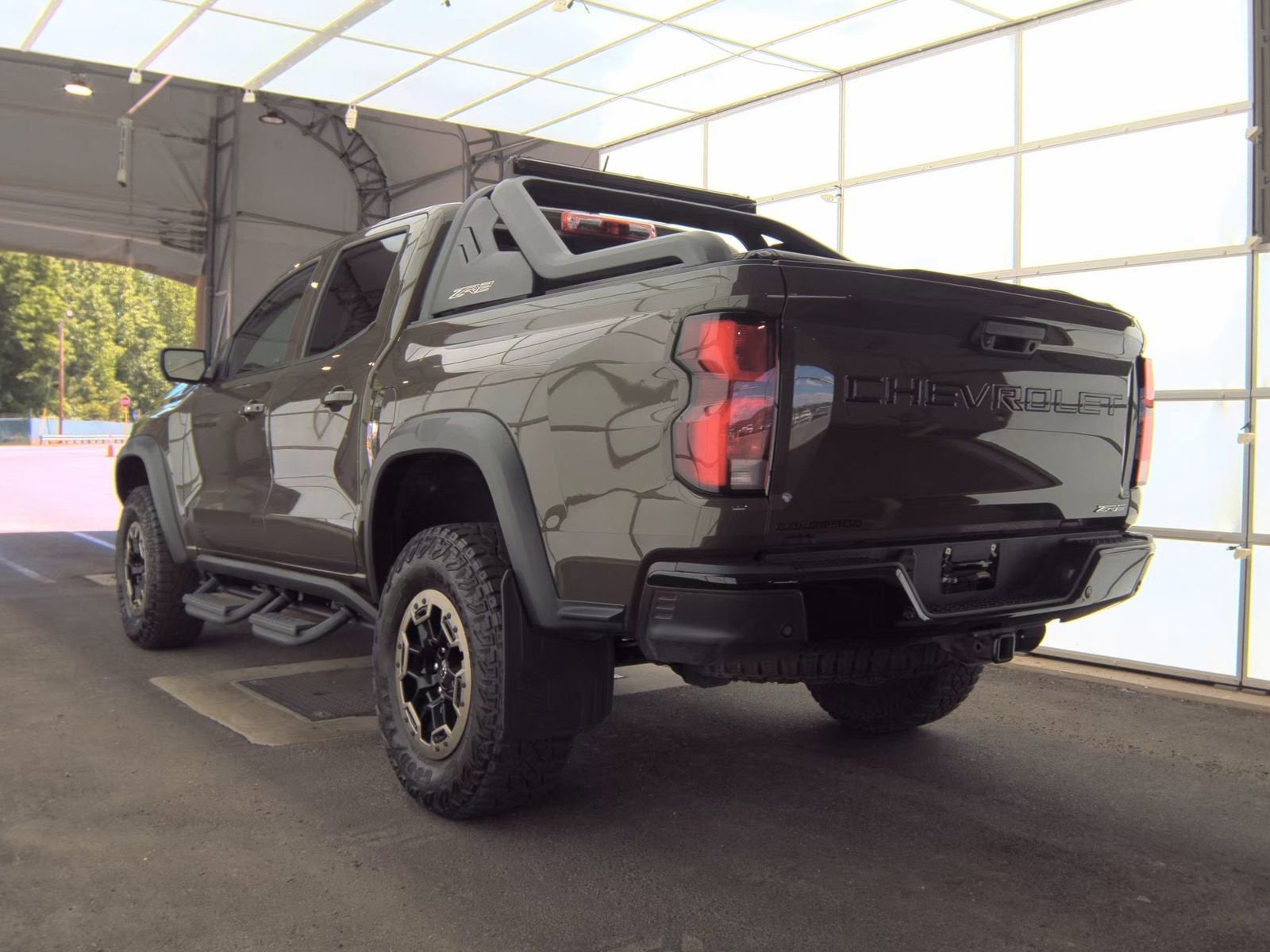 2024 Chevrolet Colorado ZR2
