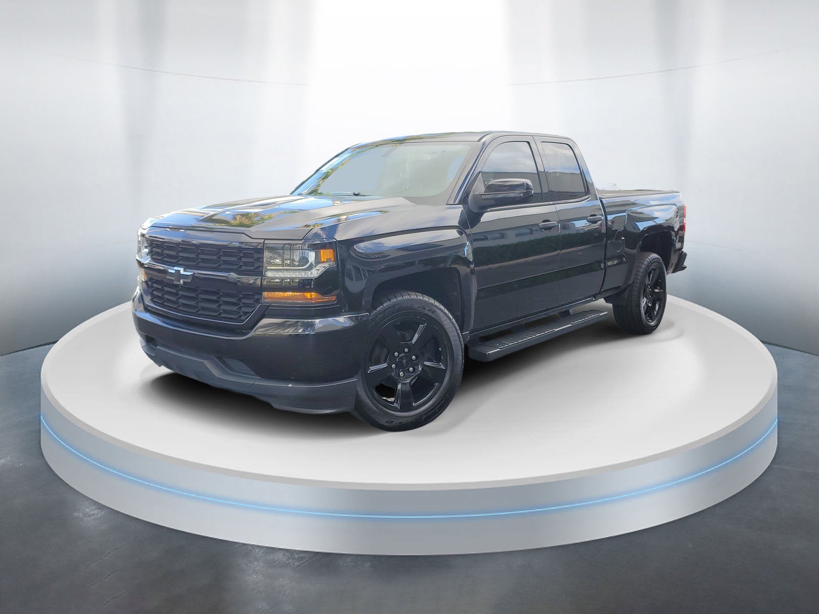 2017 Chevrolet Silverado 1500 Work Truck 1WT