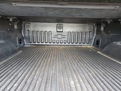 2017 Chevrolet Silverado 1500 Work Truck