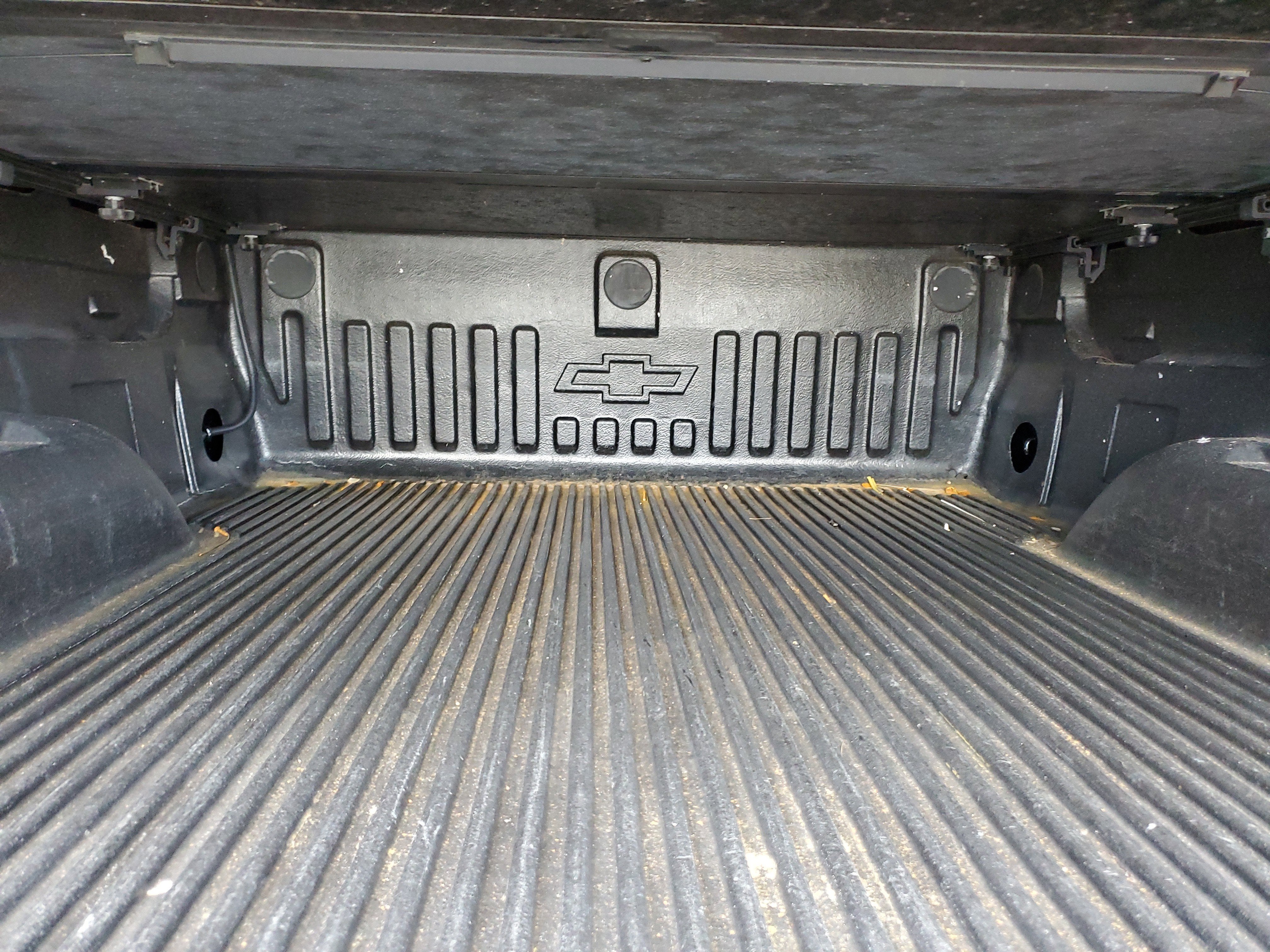 2017 Chevrolet Silverado 1500 Work Truck