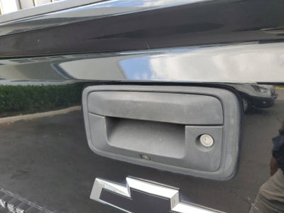 2017 Chevrolet Silverado 1500 Work Truck