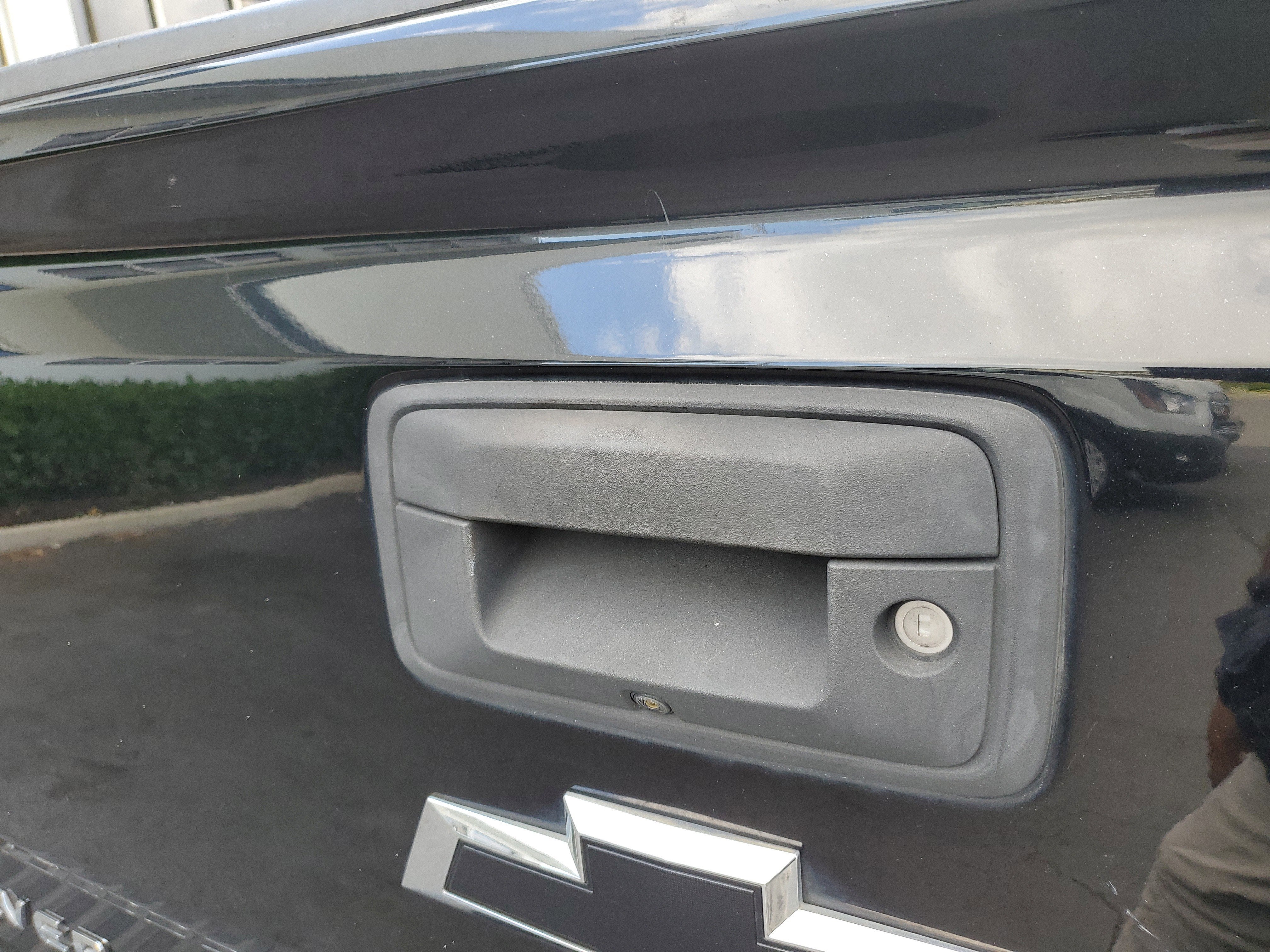 2017 Chevrolet Silverado 1500 Work Truck