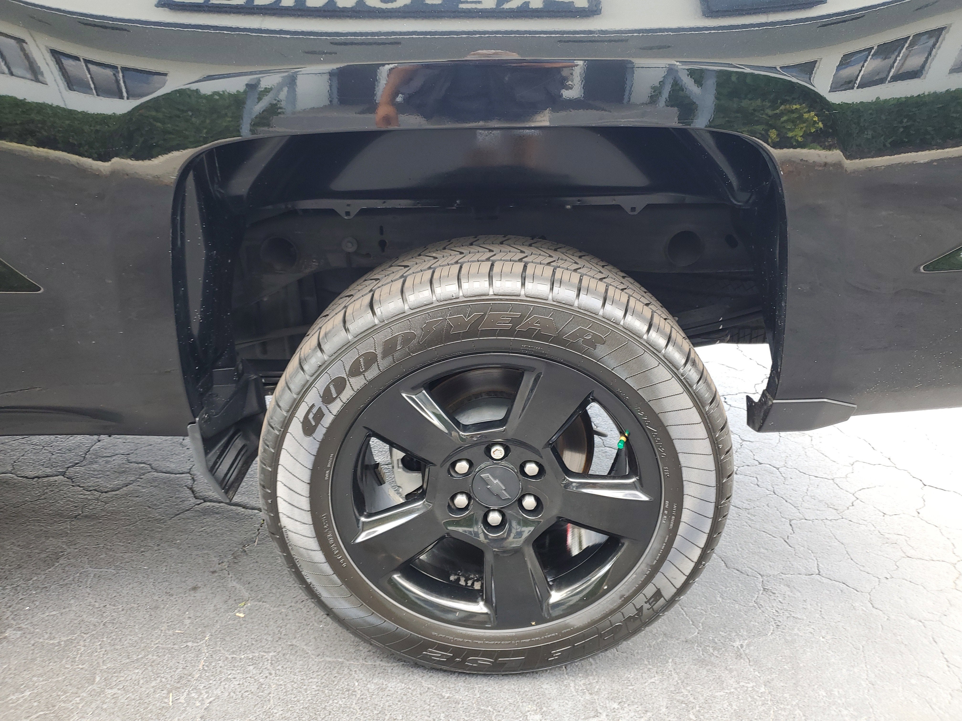 2017 Chevrolet Silverado 1500 Work Truck